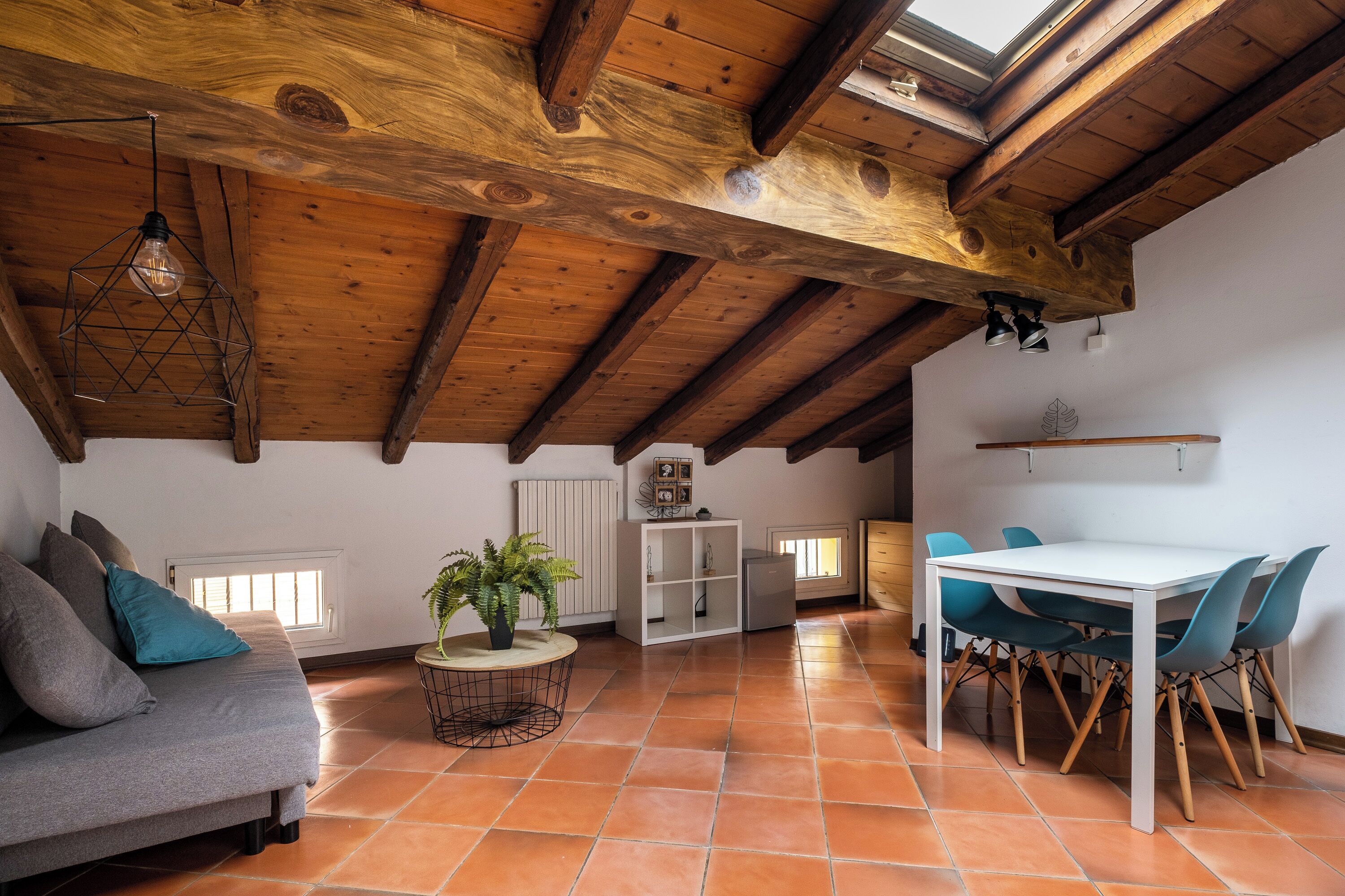 Apartment | Wohnbereich