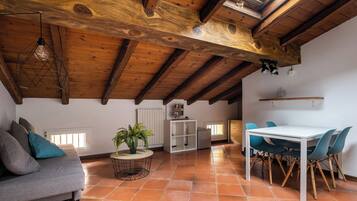 Apartment | Wohnbereich