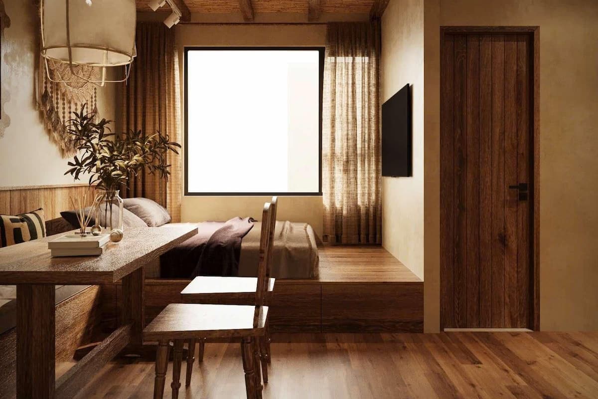 Egyptian cotton sheets, premium bedding, down duvets, memory-foam beds