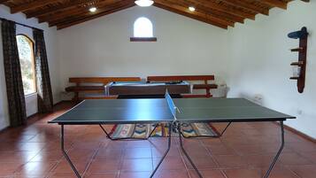 Games room