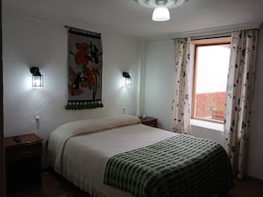 Classic Double Room Single Use | Individually decorated, individually furnished, free WiFi