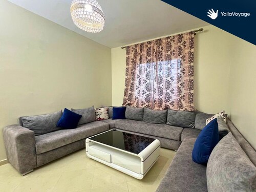 Modern Minimalist Apartment