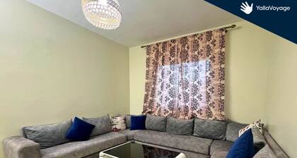 Modern Minimalist Apartment