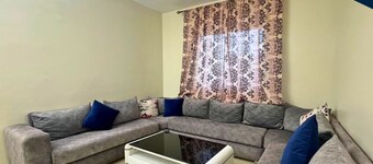 Modern Minimalist Apartment