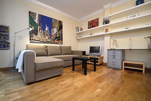 Cómodo Apartamento en el Barrio de Lavapies