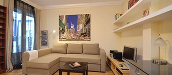 Cómodo Apartamento en el Barrio de Lavapies