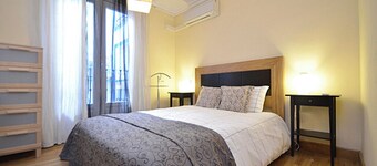 Cómodo Apartamento en el Barrio de Lavapies