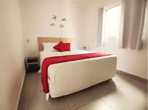 1 chambre, Wi-Fi, draps fournis