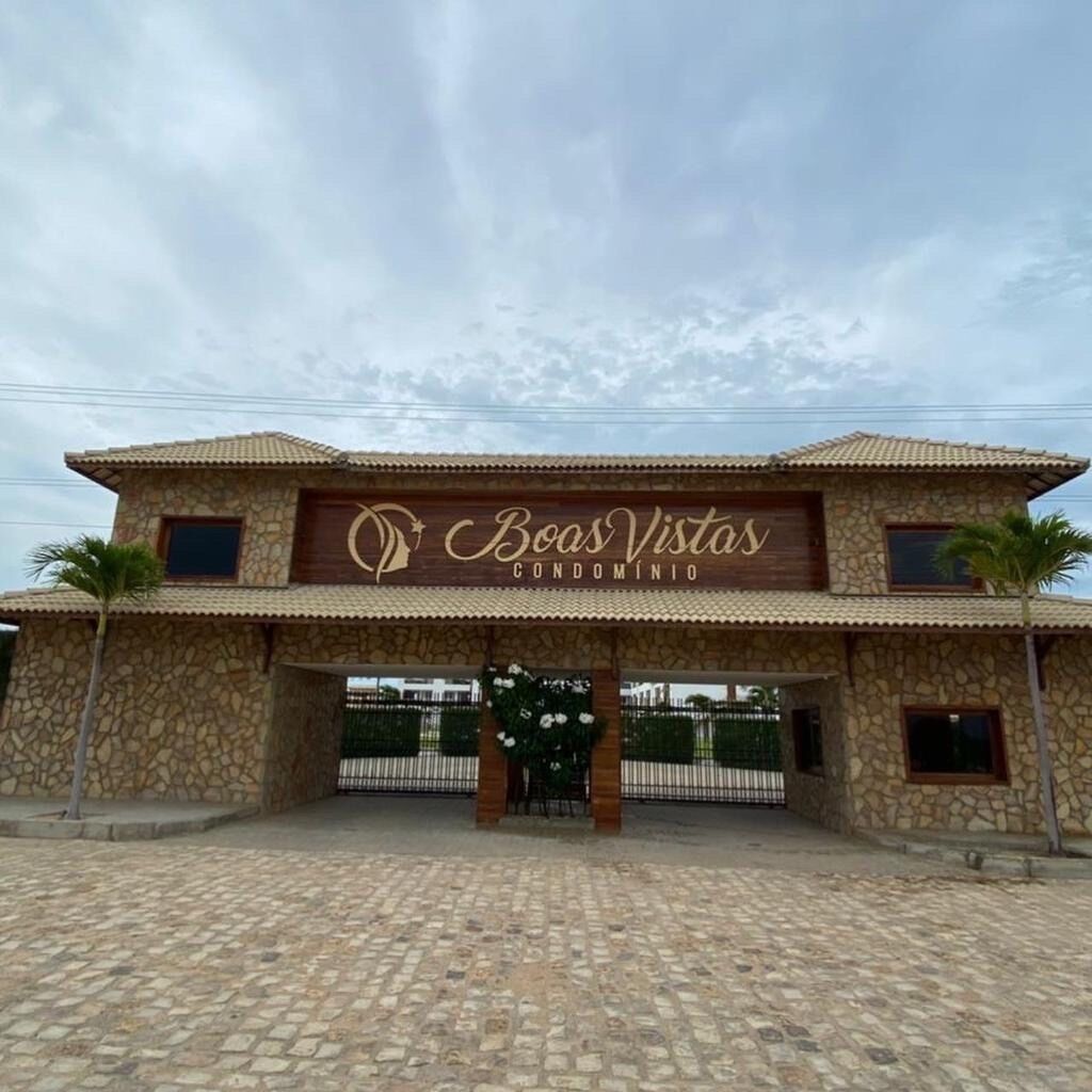 Façana frontal de l'allotjament