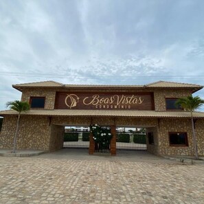 Front of property - Apartamento Boas Vistas Canoa Quebrada (Aracati)