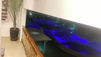 Comfort Apartment, Sea View | Living area