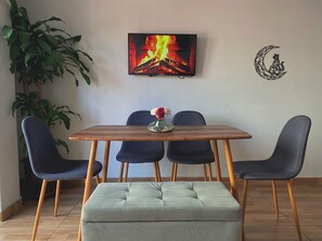 Dining - New Apartment at downtown with Balcony (Santa Rosa de Cabal)