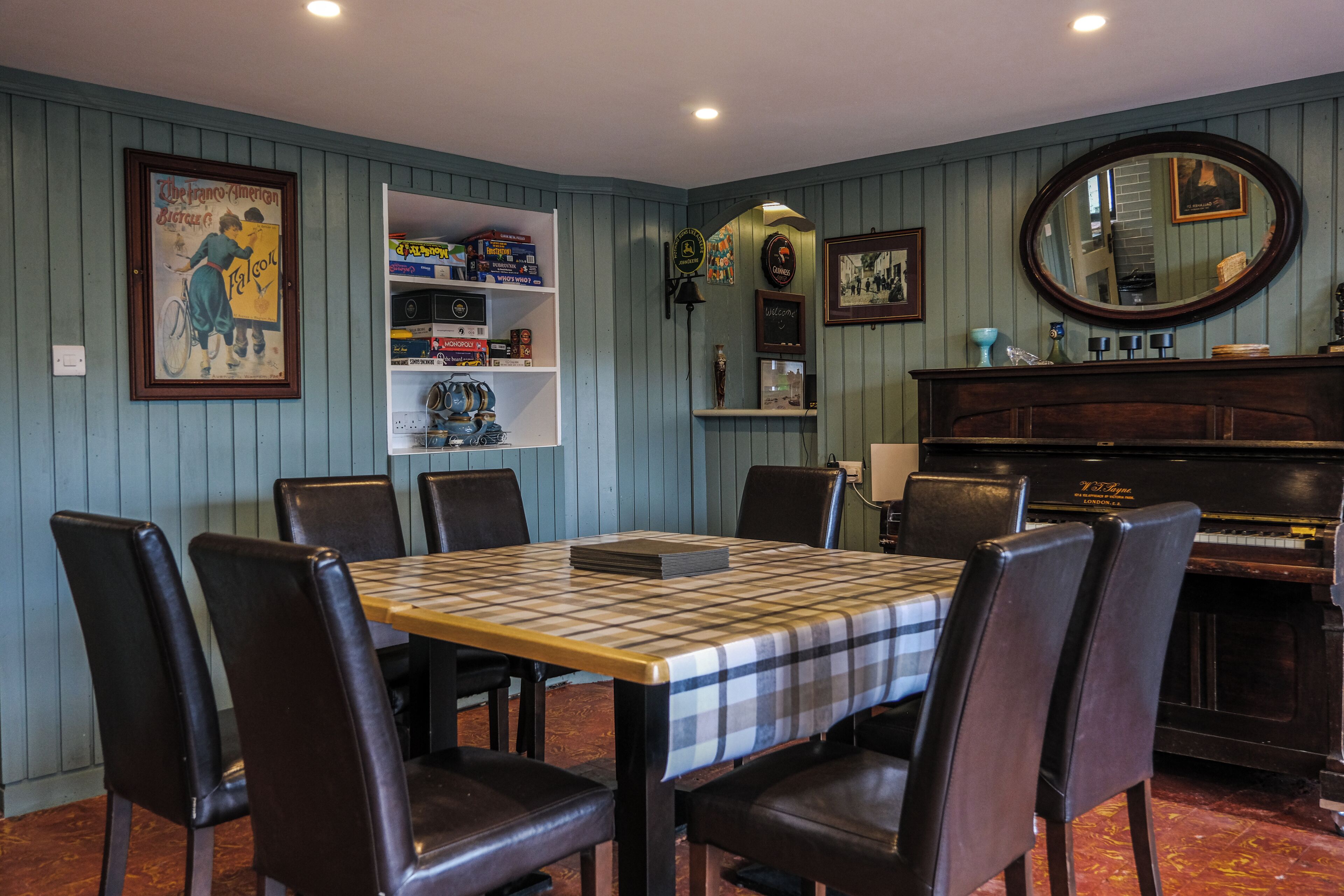 تناول الطعام