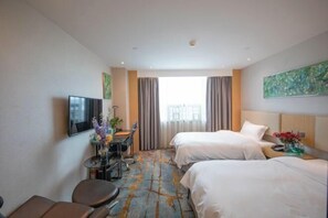 Room - Wanguo International Hotel (Shenzhen)