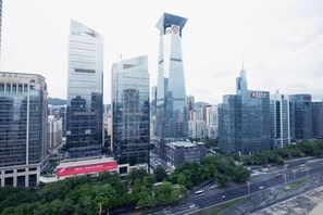 Vistas desde el alojamiento