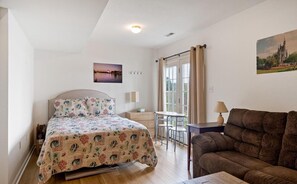 4 chambres, bureau, Wi-Fi gratuit, draps fournis