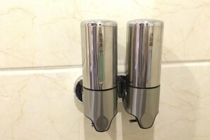 Bathroom - Xinglan Hotel (Shanghai)