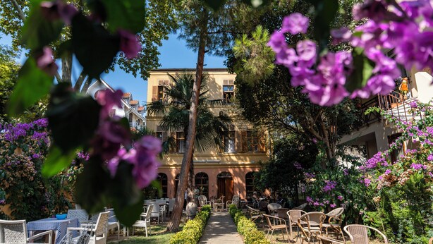 Exterior - Anthea Otel (Adalar)