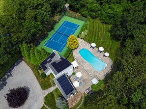 Sports court