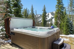Bubbelpool utomhus