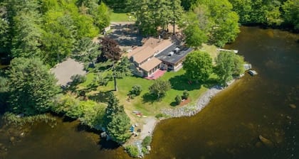 Alamoosook Lakeside Inn