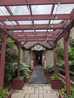 Exterior