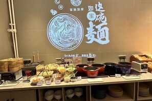 Restaurant - Homeinn Selected Hotel (Beijing Deshengmen Outer Street) (Beijing)