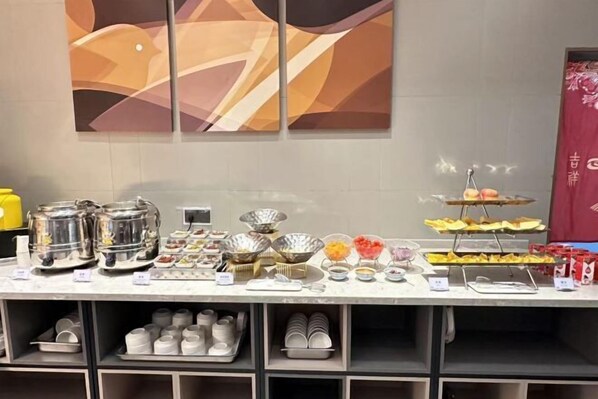 Restaurant - Homeinn Selected Hotel (Beijing Deshengmen Outer Street) (Beijing)