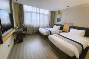 Room - Homeinn Selected Hotel (Beijing Deshengmen Outer Street) (Beijing)