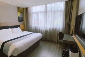Room - Homeinn Selected Hotel (Beijing Deshengmen Outer Street) (Beijing)