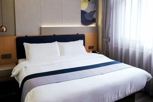 Room - Homeinn Selected Hotel (Beijing Deshengmen Outer Street) (Beijing)