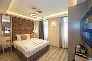 Deluxe-Doppelzimmer, Stadtblick