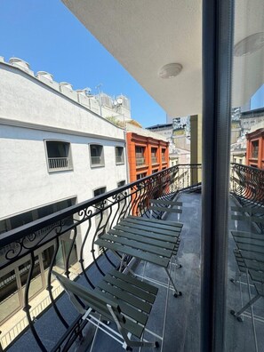 Suite – superior, byutsikt | Utsikt fra rommet