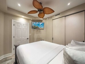 1 habitación, wifi gratis y ropa de cama 