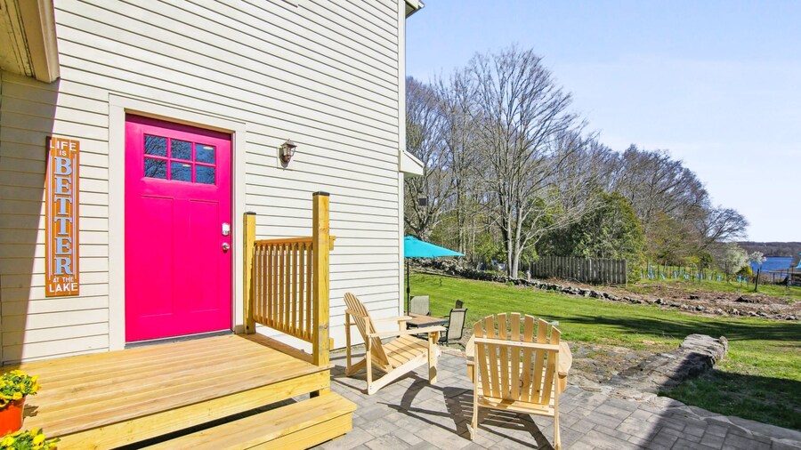 The Cottage Inn At Amos Lake