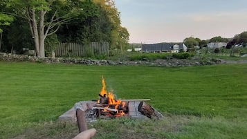Casa, vista para o vinhedo, no jardim | Terraço/pátio