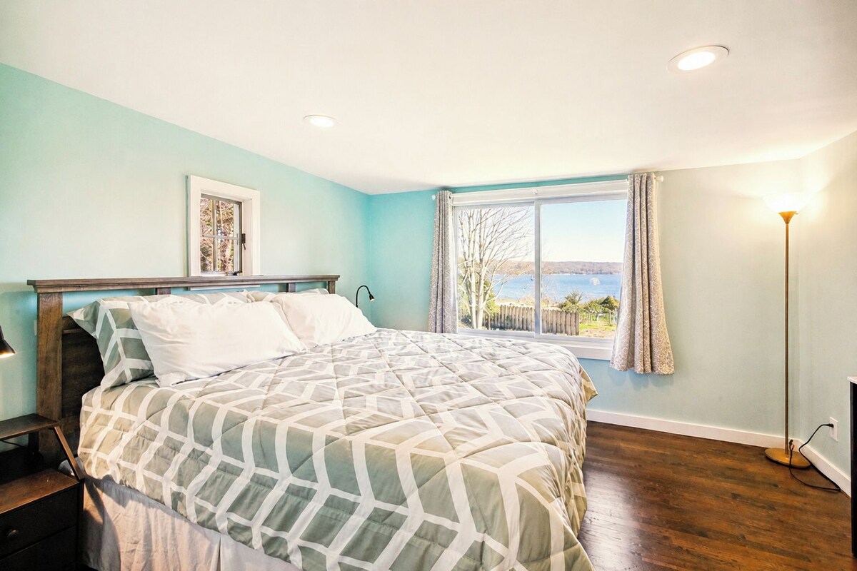 Premium bedding, WiFi (free), individually decorated