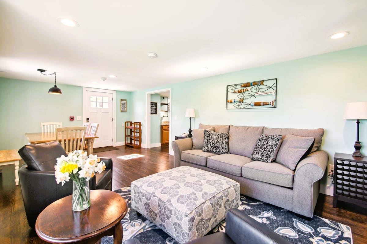 Zona de estar del vestíbulo