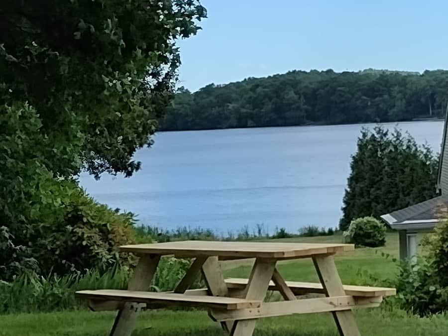 Restaurante romántico