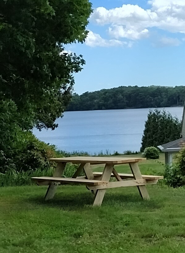 Restaurante romántico