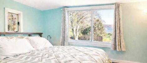 Ylelliset vuodevaatteet, yksilöllisesti sisustettu