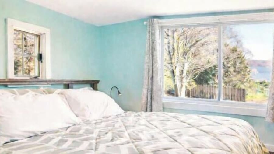 The Cottage Inn At Amos Lake