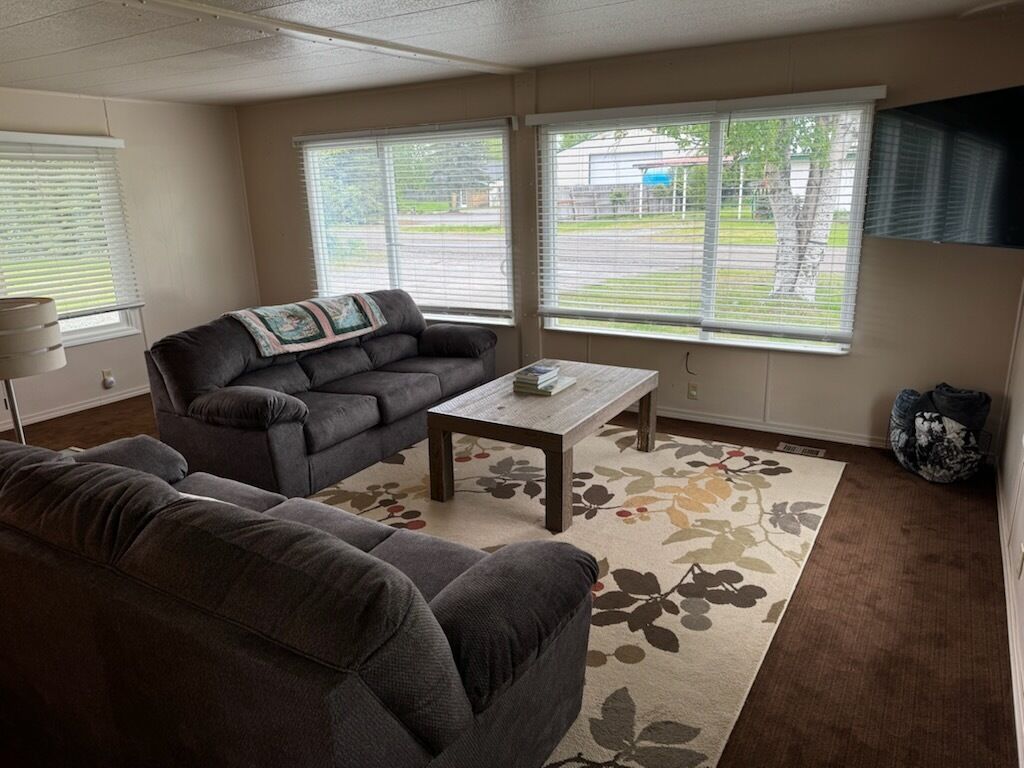 3-bedroom home in Soldotna close to fishing on the Kenai River