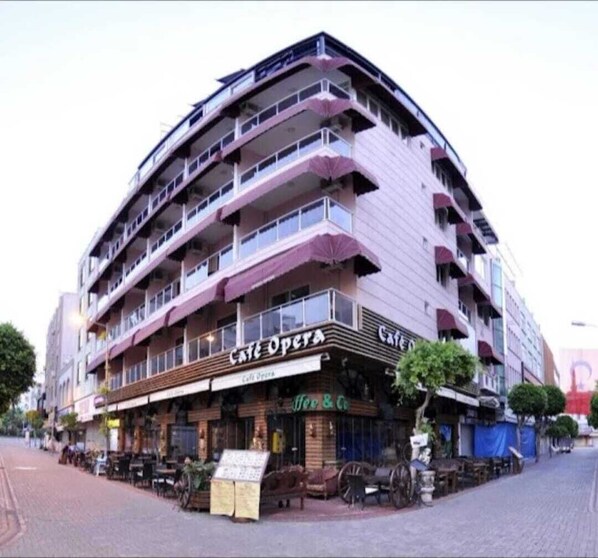 Fachada