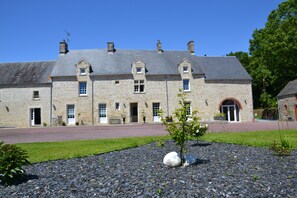 Extérieur