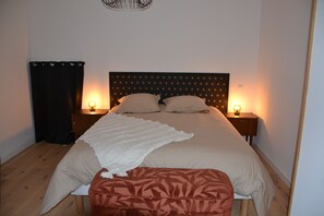 2 soverom, wi-fi (inkludert) og sengetøy