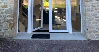 Gîte 6 personnes chaleureux et au calme à 15 minutes des plages du Débarquement