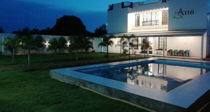 Bring the whole family/friends for fun filled experience at Puducherry