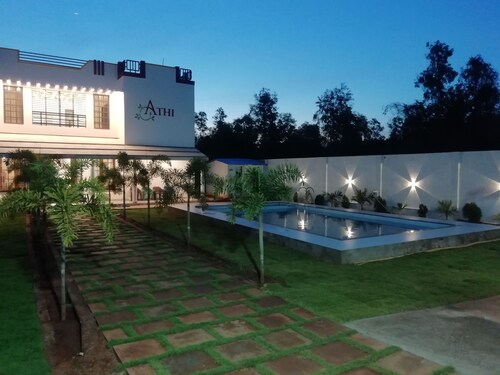 Bring the whole family/friends for fun filled experience at Puducherry