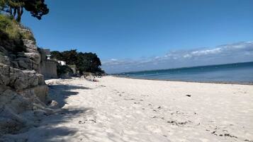 Plage à proximité